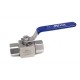 6000 PSI Reduced Bore Ball Valve NPT 6000 PSI Reduced Bore Ball Valve NPT