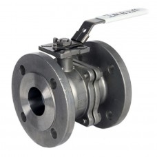 Flanged Ball Valve PN16/40 316 Flanged Ball Valve PN16/40 316