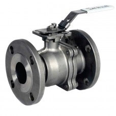 Flanged Ball Valve ANSI 150 316 Flanged Ball Valve ANSI 150 316