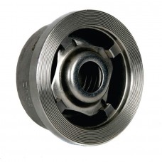 PN40 Wafer Spring Check Valve 316 PN40 Wafer Spring Check Valve 316