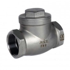 BSP PN16 Swing Check Valve 316 BSP PN16 Swing Check Valve 316