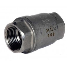 BSP PN82 Spring Check Valve 316 BSP PN82 Spring Check Valve 316