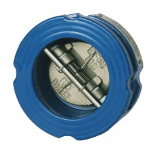 PN16 Dual Plate Wafer Check Valve PN16 Dual Plate Wafer Check Valve