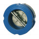 PN16 Dual Plate Wafer Check Valve PN16 Dual Plate Wafer Check Valve