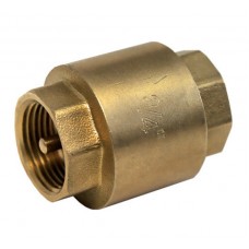 PN20 Brass Spring Check Valve PN20 Brass Spring Check Valve