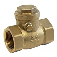PN20 Brass Swing Check Valve PN20 Brass Swing Check Valve