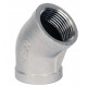 BSP 45 deg Elbow 316 to ISO 4144 BSP 45 deg Elbow 316 to ISO 4144