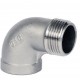 BSP M/F 90 deg Elbow 316 to ISO 4144 BSP M/F 90 deg Elbow 316 to ISO 4144