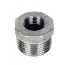 BSP Hexagon Reducing Bush 316 to ISO 4144 BSP Hexagon Reducing Bush 316 to ISO 4144