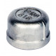 BSP Round Cap 316 to ISO 4144 BSP Round Cap 316 to ISO 4144