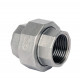 BSP Union (Cone Seat) 316 to ISO 4144 BSP Union (Cone Seat) 316 to ISO 4144