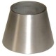 Hygienic Concentric Reducer 316 to BS 4825 PART 2 (Polished) Hygienic Concentric Reducer 316 to BS 4825 PART 2 (Polished)
