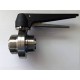 RJT Male/Male butterfly Valve 316 to BS1864
