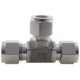 Compression Fittings to DIN2353 (Tee) 316 Compression Fittings to DIN2353 (Tee) 316