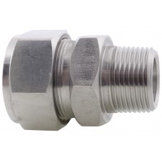 Male Connector BSPT Imperial